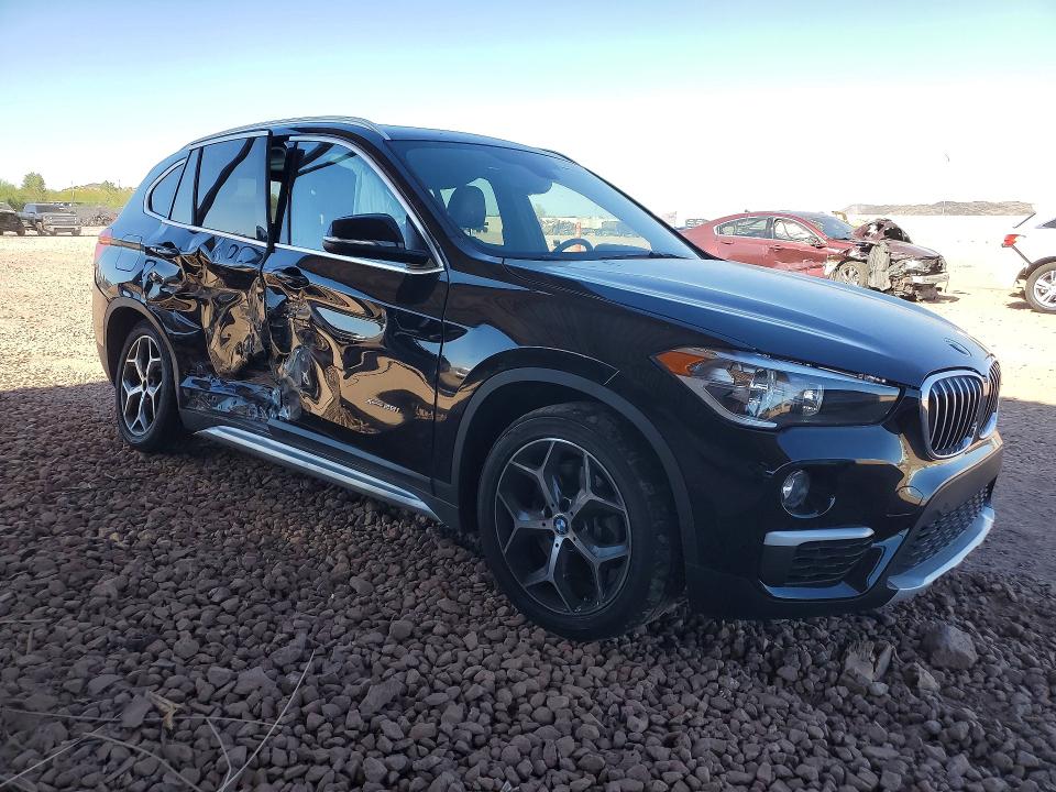 Продаж на аукціоні авто 2016 Bmw X1, vin: WBXHT3C39GP882128, номер лоту: 52953006