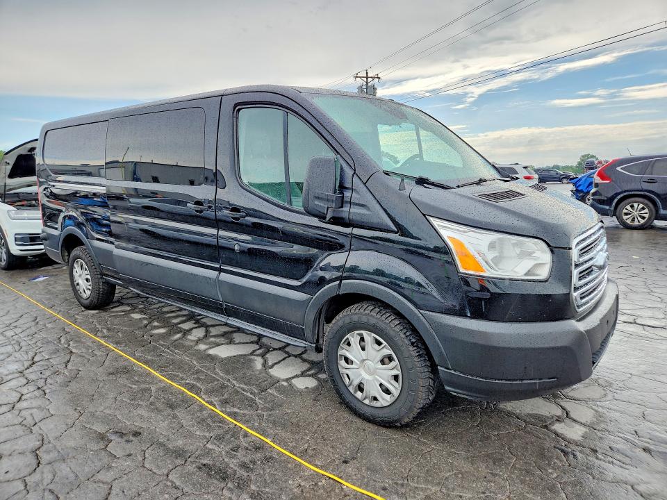 Продажа на аукционе авто 2019 Ford Transit, vin: 1FTYR2YV3KKA98646, номер лота: 51706736