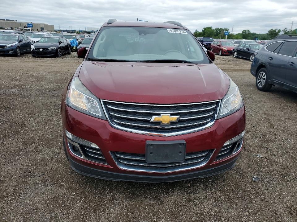 Продажа на аукционе авто 2016 Chevrolet Traverse, vin: 1GNKRJKD8GJ191280, номер лота: 53895376