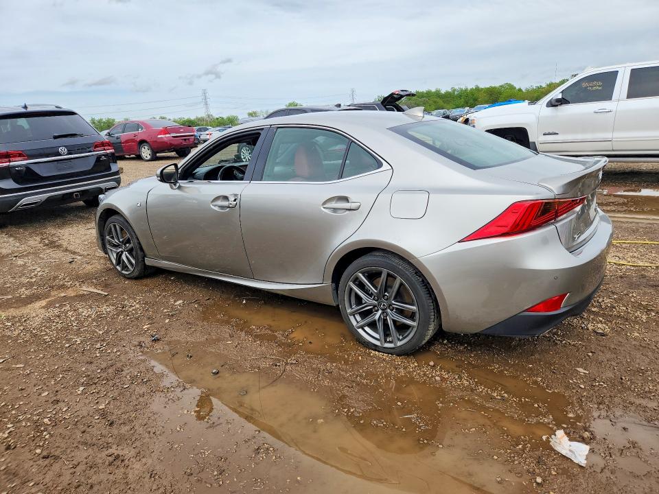 Продаж на аукціоні авто 2020 Lexus Is, vin: JTHGZ1B24L5035395, номер лоту: 53835496