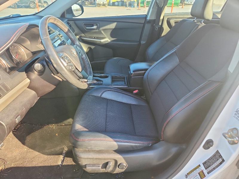 2017 Toyota Camry მანქანა იყიდება აუქციონზე, vin: 4T1BF1FK4HU430572, აუქციონის ნომერი: 53733446