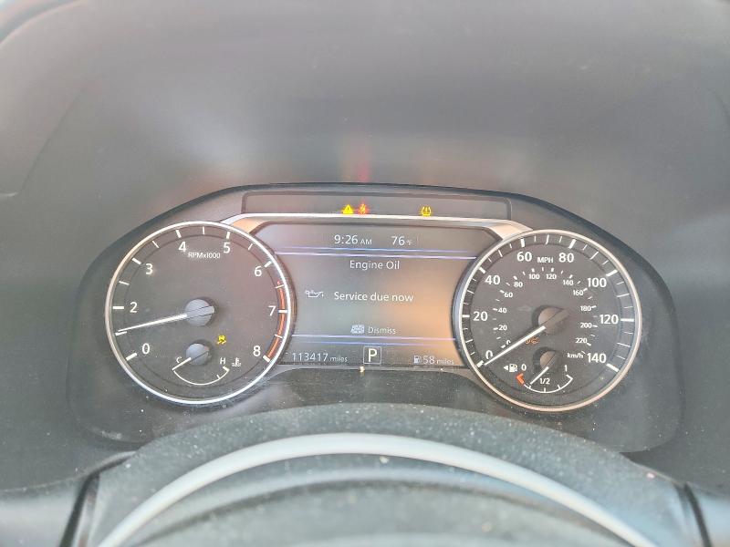 Aukcja sprzedaży 2020 Nissan Altima, vin: 1N4BL4CV4LC146098, numer aukcji: 78165045
