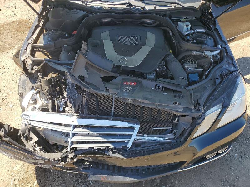 53069526 :رقم المزاد ، WDDHF5GBXBA362264 vin ، 2011 Mercedes-benz E مزاد بيع
