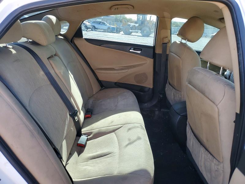 Продажа на аукционе авто 2012 Hyundai Sonata, vin: 5NPEB4AC2CH407051, номер лота: 54623866