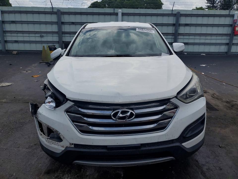 54824356 :رقم المزاد ، 5XYZT3LB0DG120894 vin ، 2013 Hyundai Santa Fe Sport مزاد بيع