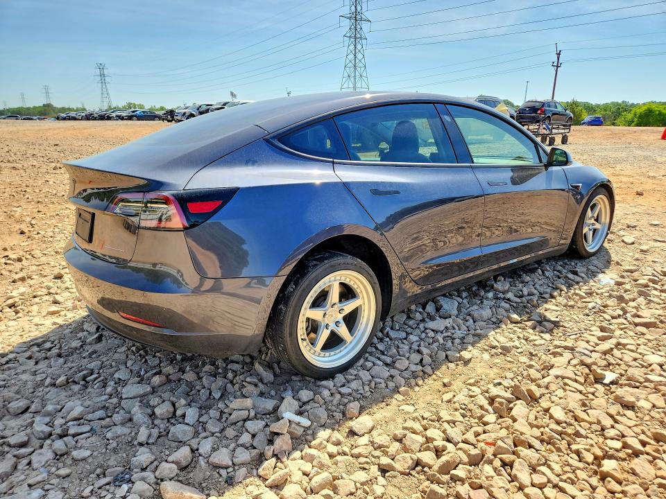 Продажа на аукционе авто 2020 Tesla Model 3, vin: 5YJ3E1EC8LF586203, номер лота: 52505666