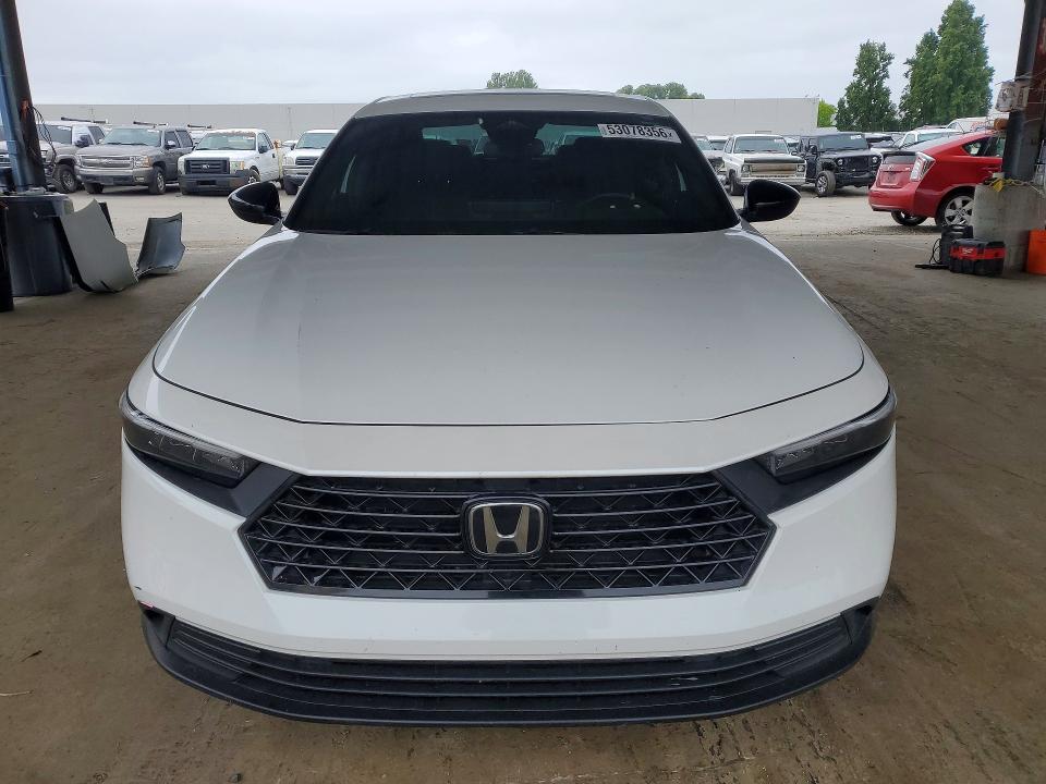 Продажа на аукционе авто 2023 Honda Accord, vin: 1HGCY2F50PA062539, номер лота: 53078356