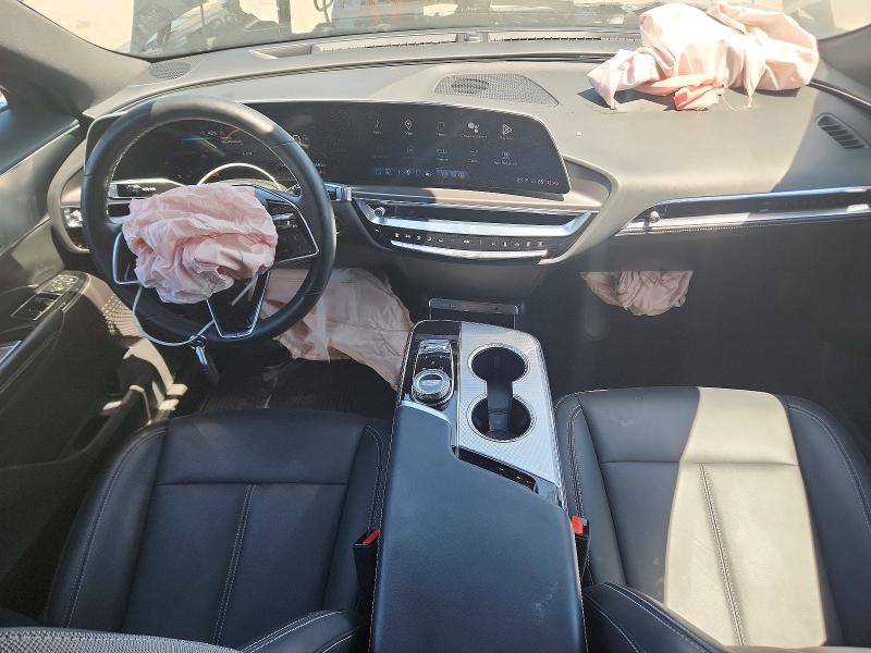 Продажа на аукционе авто 2024 Cadillac Lyriq, vin: 1GYKPMRK3RZ110205, номер лота: 52820146