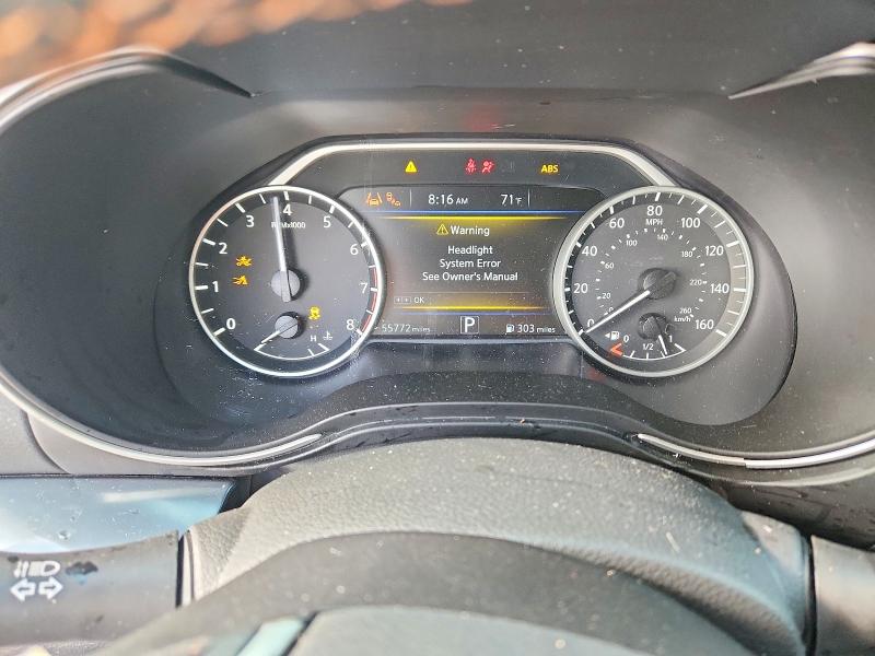 Auction sale of the 2021 Nissan Maxima, vin: 1N4AA6EV6MC502451, lot number: 52671916