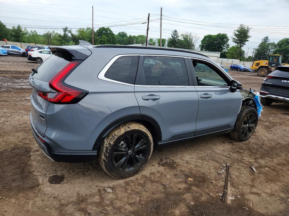 Продаж на аукціоні авто 2025 Honda Cr-v, vin: 2HKRS6H95SH816781, номер лоту: 54697556