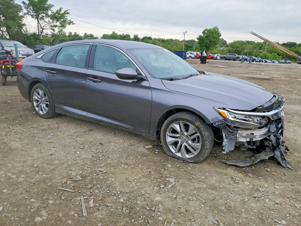52807706 :رقم المزاد ، 1HGCV1F13LA082987 vin ، 2020 Honda Accord مزاد بيع