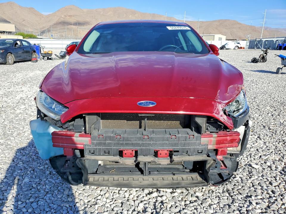 Aukcja sprzedaży 2013 Ford Fusion, vin: 3FA6P0H78DR227150, numer aukcji: 55249076