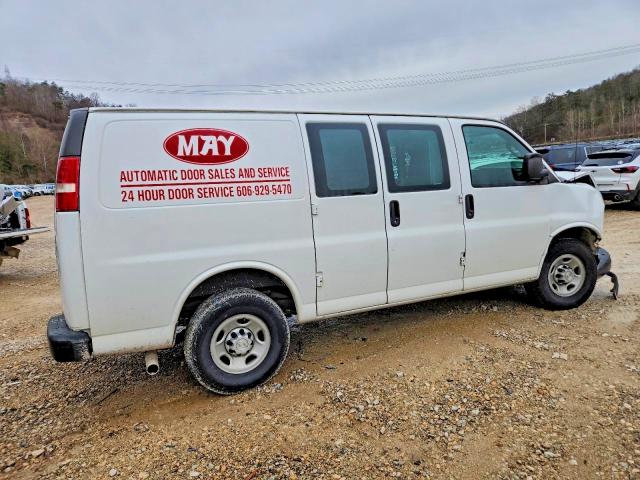 Продаж на аукціоні авто 2017 Chevrolet Express G2500, vin: 1GCWGAFG3H1112359, номер лоту: 55019746