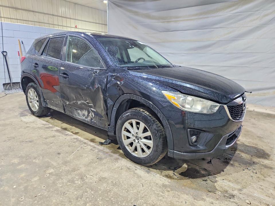 Продажа на аукционе авто 2015 Mazda Cx-5, vin: JM3KE4CY2F0457508, номер лота: 52414926