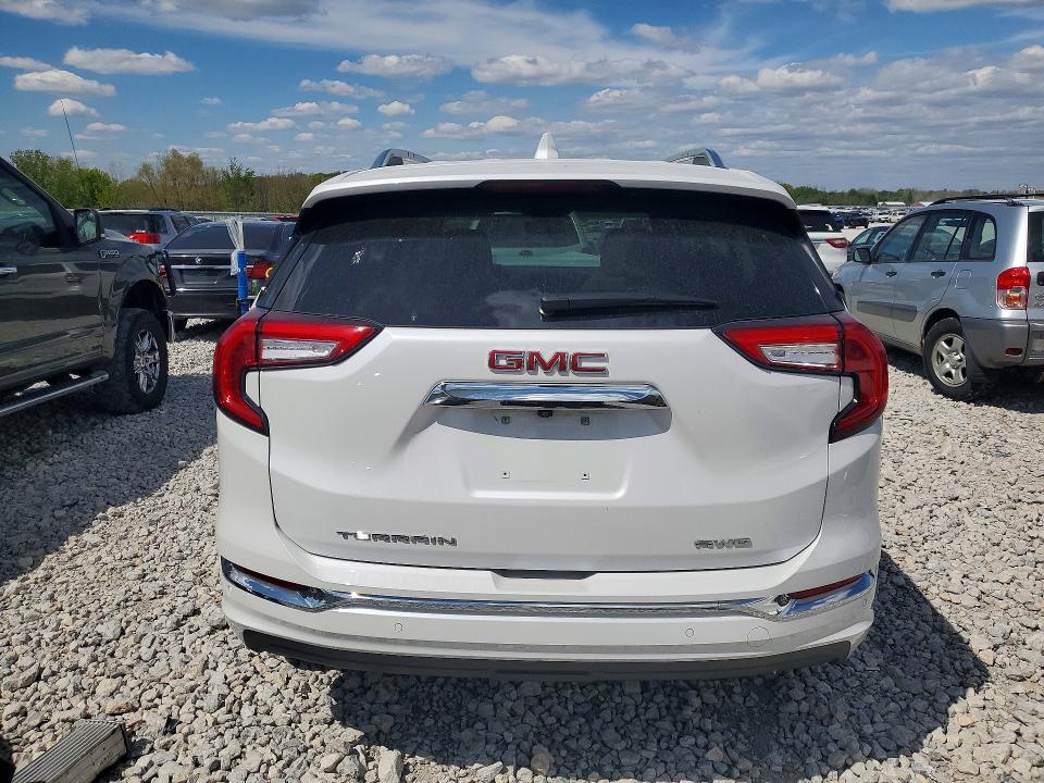 2024 Gmc Terrain მანქანა იყიდება აუქციონზე, vin: 3GKALXEG4RL313387, აუქციონის ნომერი: 52129186