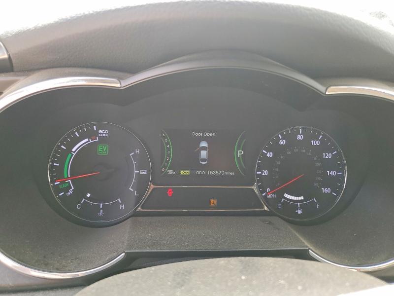 Aukcja sprzedaży 2012 Kia Optima Hybrid, vin: KNAGM4AD0C5033161, numer aukcji: 51013776