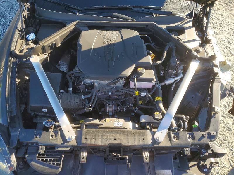 Aukcja sprzedaży 2023 Kia Stinger, vin: KNAE35LDXP6136925, numer aukcji: 53871026