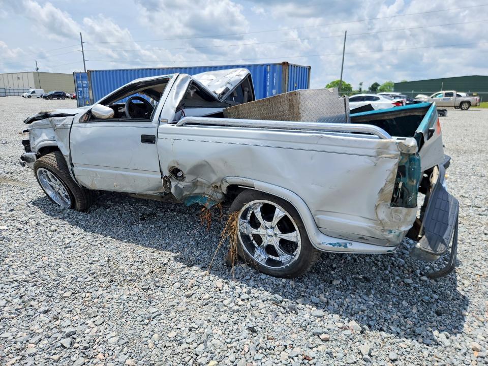 52918636 :رقم المزاد ، 1GCDC14K4RZ148137 vin ، 1994 Chevrolet Gmt-400 مزاد بيع