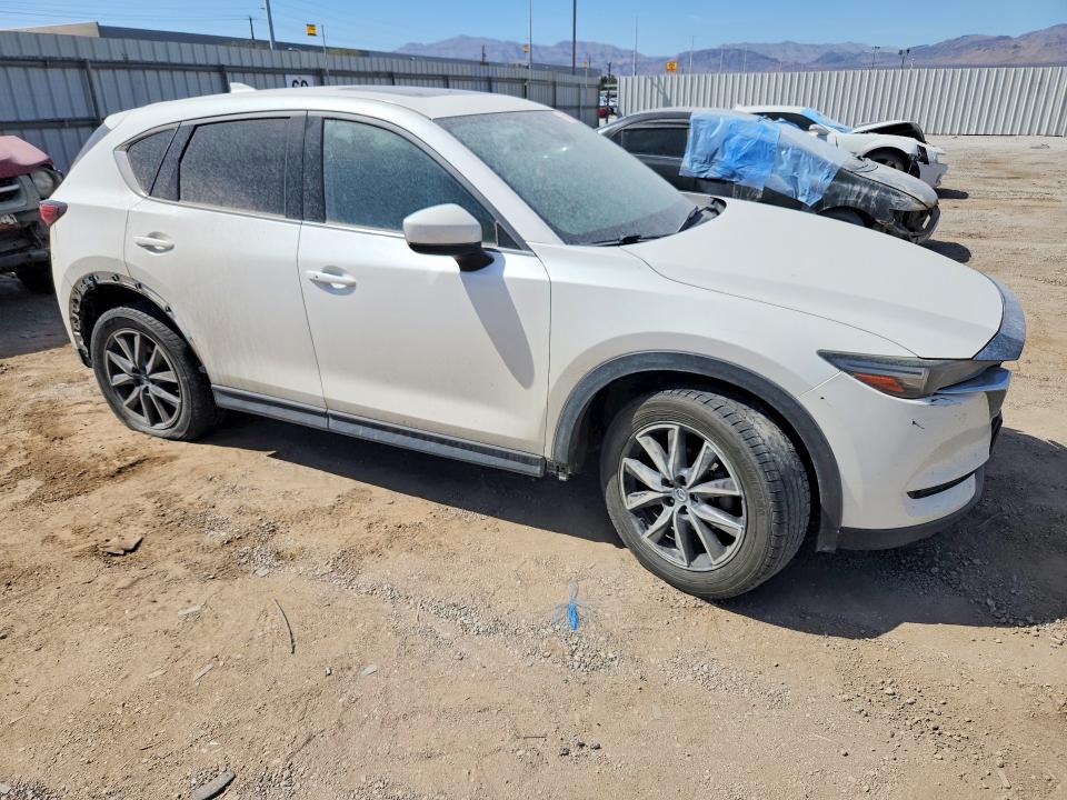 Продажа на аукционе авто 2017 Mazda Cx-5, vin: JM3KFADL7H0128837, номер лота: 46586616