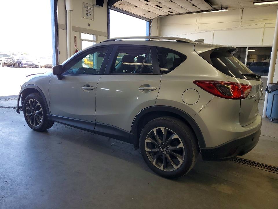 Продажа на аукционе авто 2016 Mazda Cx-5, vin: JM3KE2DY4G0668942, номер лота: 52408536