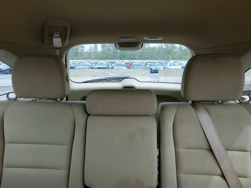53582386 :رقم المزاد ، 5J6RE4H35BL026572 vin ، 2011 Honda Cr-v مزاد بيع