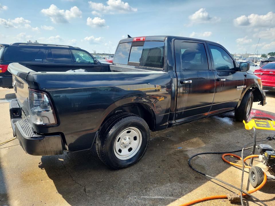 2017 Ram 1500 მანქანა იყიდება აუქციონზე, vin: 1C6RR6LT6HS506106, აუქციონის ნომერი: 52960486