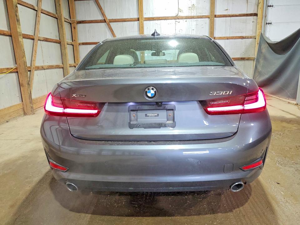Продажа на аукционе авто 2021 Bmw 330xi, vin: 3MW5R7J02M8B93442, номер лота: 52387816