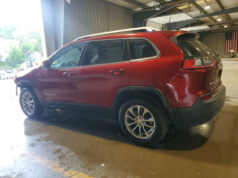 Aukcja sprzedaży 2019 Jeep Cherokee, vin: 1C4PJMLB1KD101334, numer aukcji: 53711976