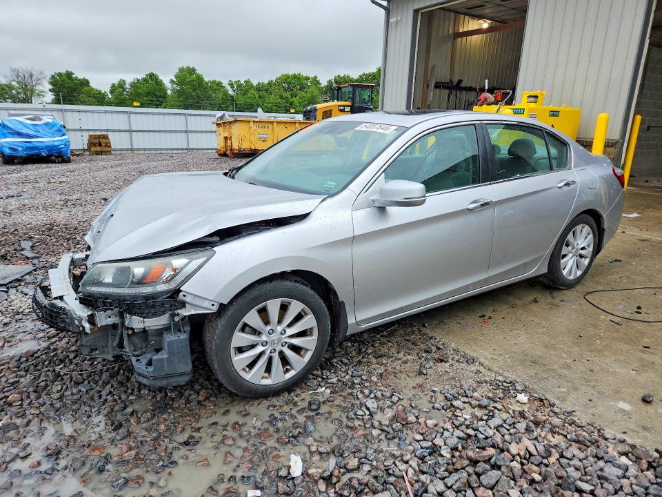 Продажа на аукционе авто 2014 Honda Accord, vin: 1HGCR2F81EA243363, номер лота: 54057646