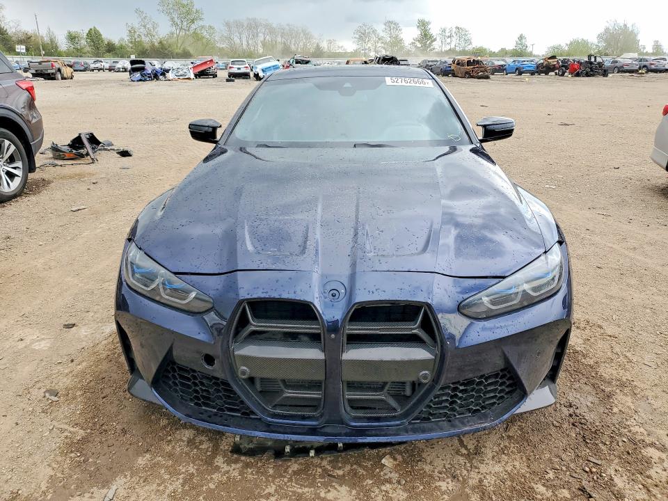 Aukcja sprzedaży 2023 Bmw M4, vin: WBS43AZ03PCM20306, numer aukcji: 52762666