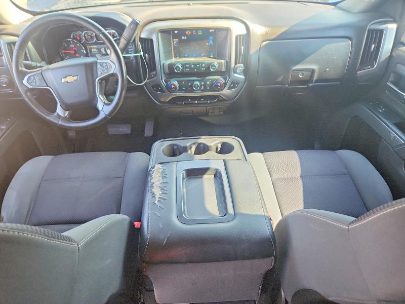 Продаж на аукціоні авто 2014 Chevrolet Silverado, vin: 3GCPCREC1EG383575, номер лоту: 51399616