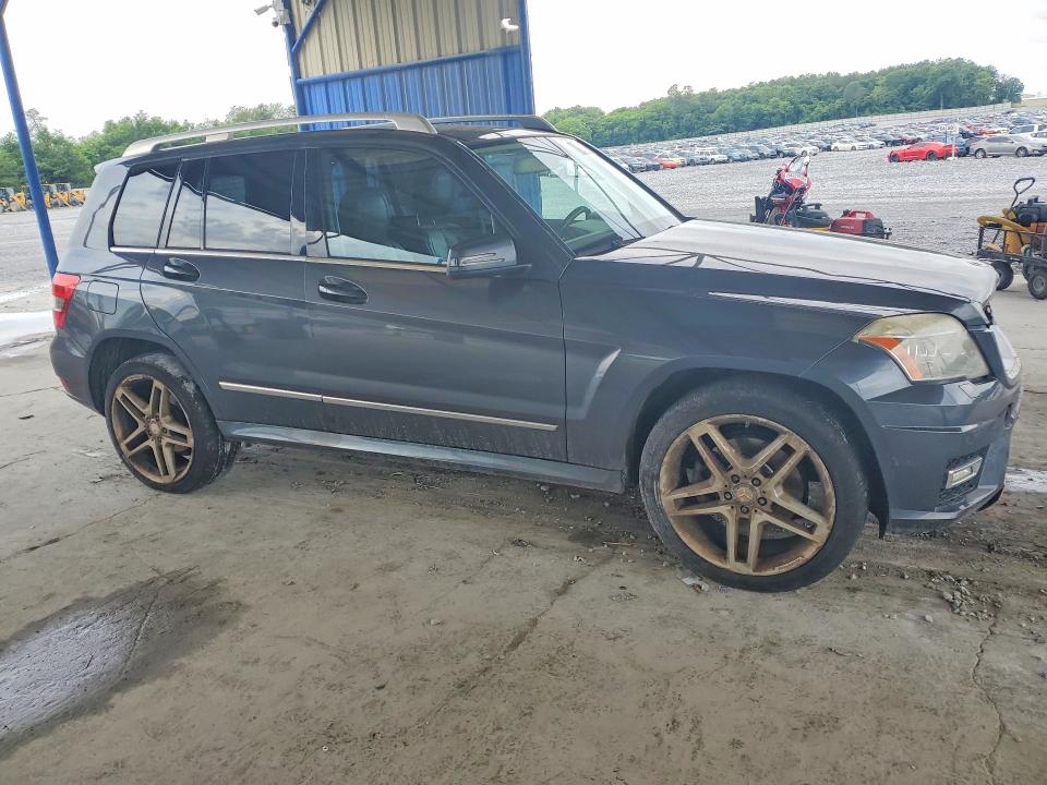 Продажа на аукционе авто 2011 Mercedes-benz Glk, vin: WDCGG8HB9BF674415, номер лота: 54693036
