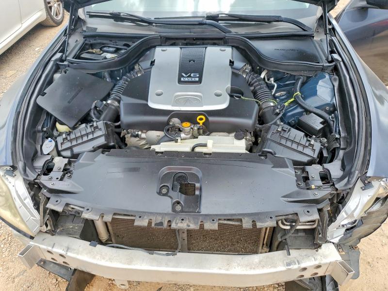 Aukcja sprzedaży 2008 Infiniti G37, vin: JNKCV64E48M121365, numer aukcji: 53498886