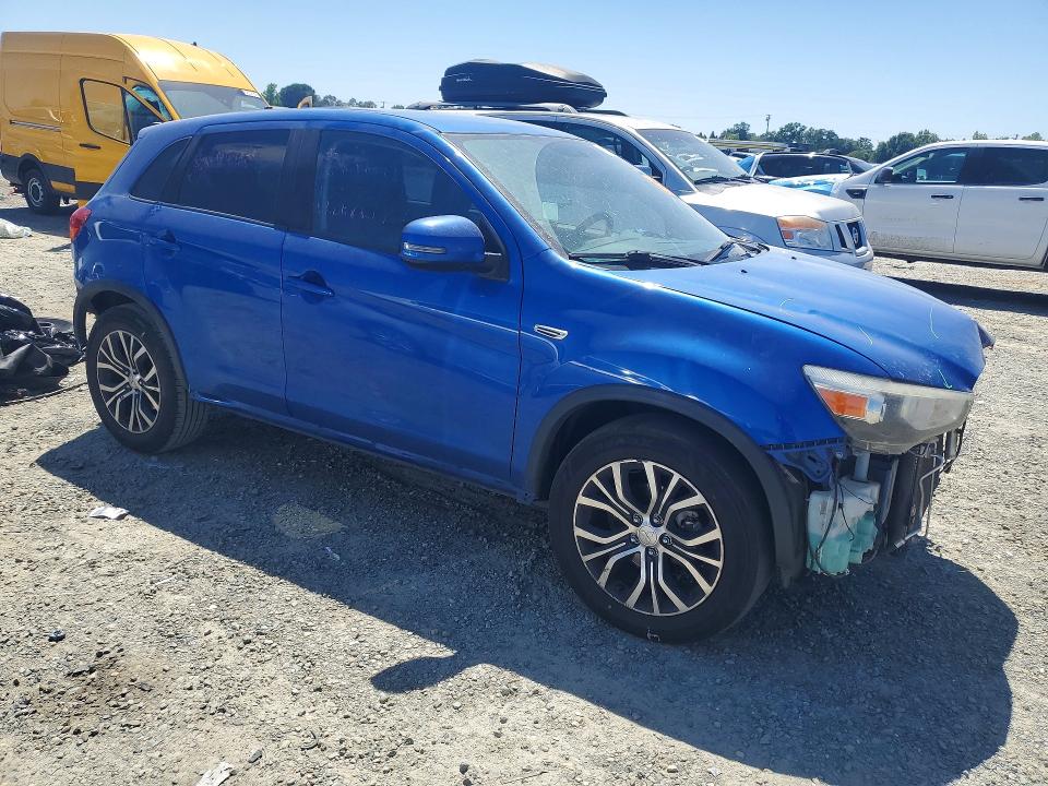 Продаж на аукціоні авто 2019 Mitsubishi Outlander Sport, vin: JA4AP3AU2KU007881, номер лоту: 53977266