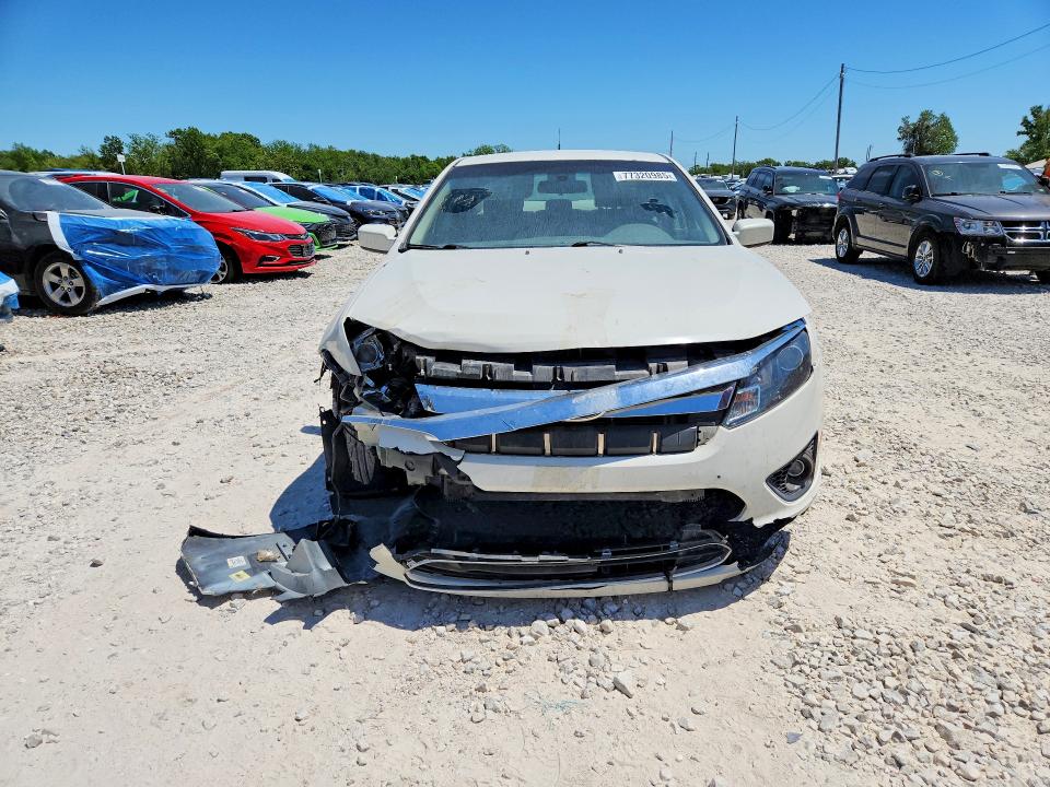 2012 Ford Fusion მანქანა იყიდება აუქციონზე, vin: 3FAHP0HG7CR440887, აუქციონის ნომერი: 77320985