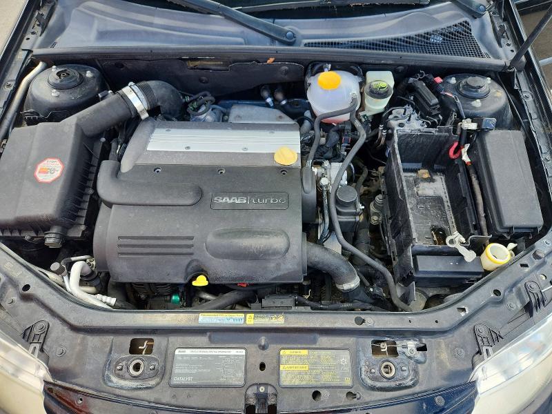 52139326 :رقم المزاد ، YS3FD75Y646001199 vin ، 2004 Saab 9-3 مزاد بيع