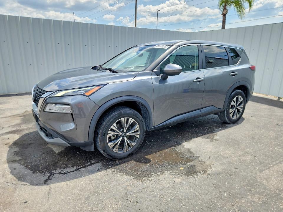Продажа на аукционе авто 2023 Nissan Rogue, vin: 5N1BT3BB0PC843930, номер лота: 54839686