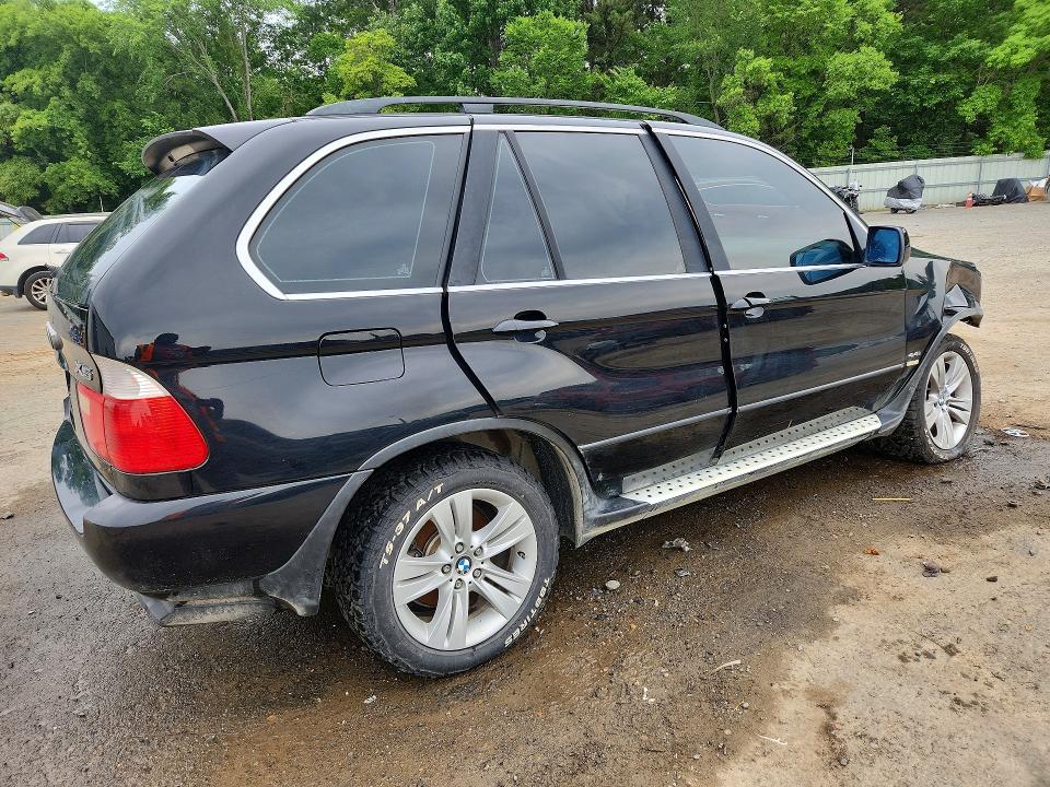Aukcja sprzedaży 2004 Bmw X5, vin: 5UXFB53514LV05444, numer aukcji: 53883316