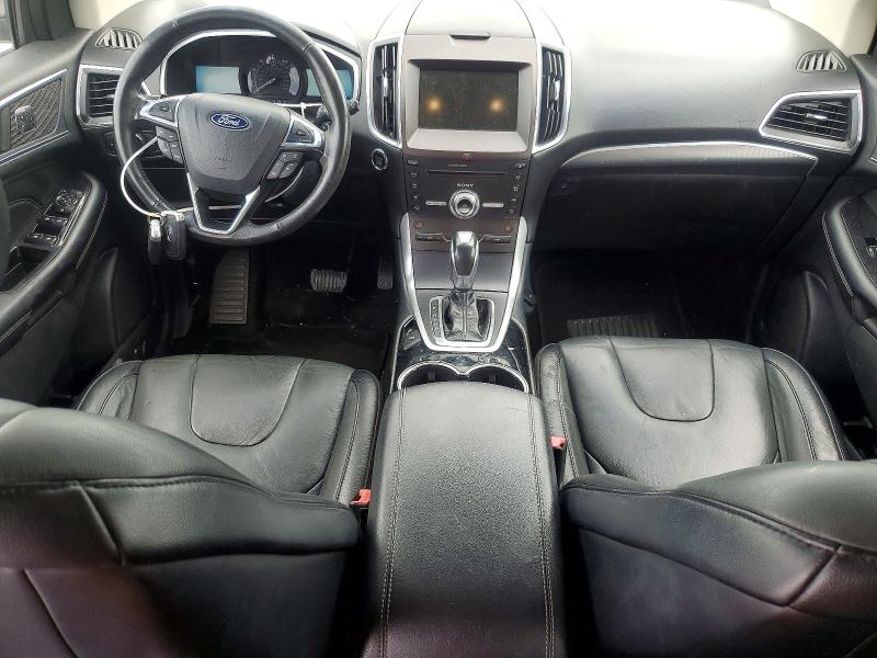 2018 Ford Edge მანქანა იყიდება აუქციონზე, vin: 2FMPK3K91JBB42794, აუქციონის ნომერი: 53788246