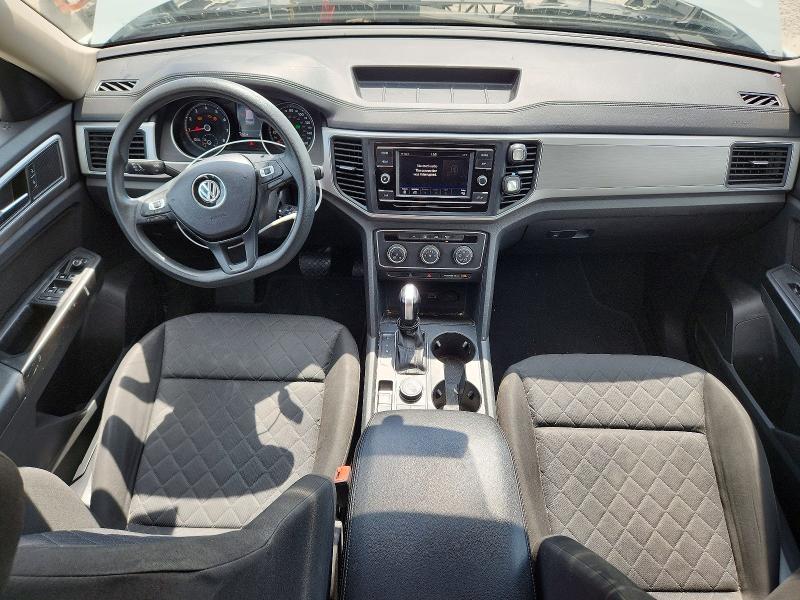 2018 Volkswagen Atlas მანქანა იყიდება აუქციონზე, vin: 1V2GR2CA9JC539204, აუქციონის ნომერი: 54958576