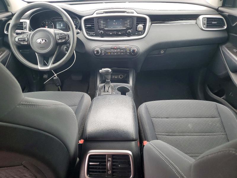 2017 Kia Sorento მანქანა იყიდება აუქციონზე, vin: 5XYPGDA55HG293122, აუქციონის ნომერი: 52752396