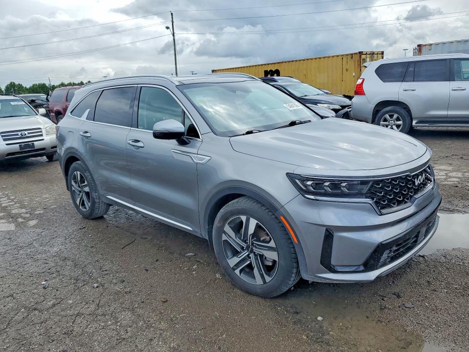 Auction sale of the 2022 Kia Sorento, vin: KNDRJDLH0N5086031, lot number: 54941396