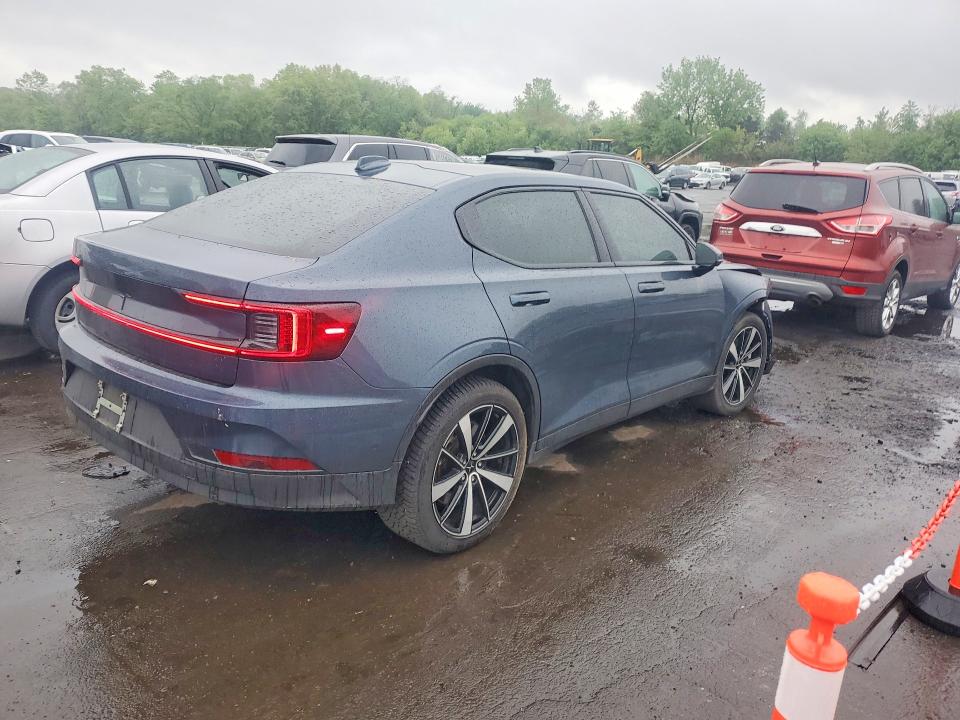 Продажа на аукционе авто 2022 Polestar 2, vin: LPSED3KA7NL083927, номер лота: 53275316