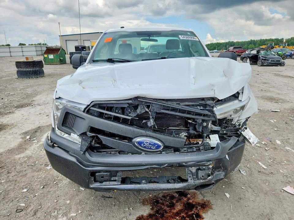 Продажа на аукционе авто 2018 Ford F150, vin: 1FTMF1CB3JKF44081, номер лота: 54509996