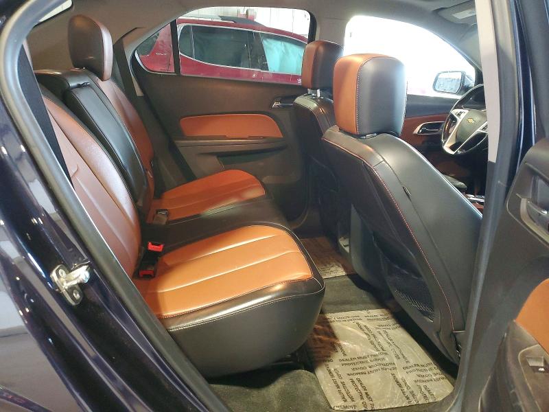 Продажа на аукционе авто 2016 Chevrolet Equinox, vin: 2GNALDEK7G1183397, номер лота: 54814186