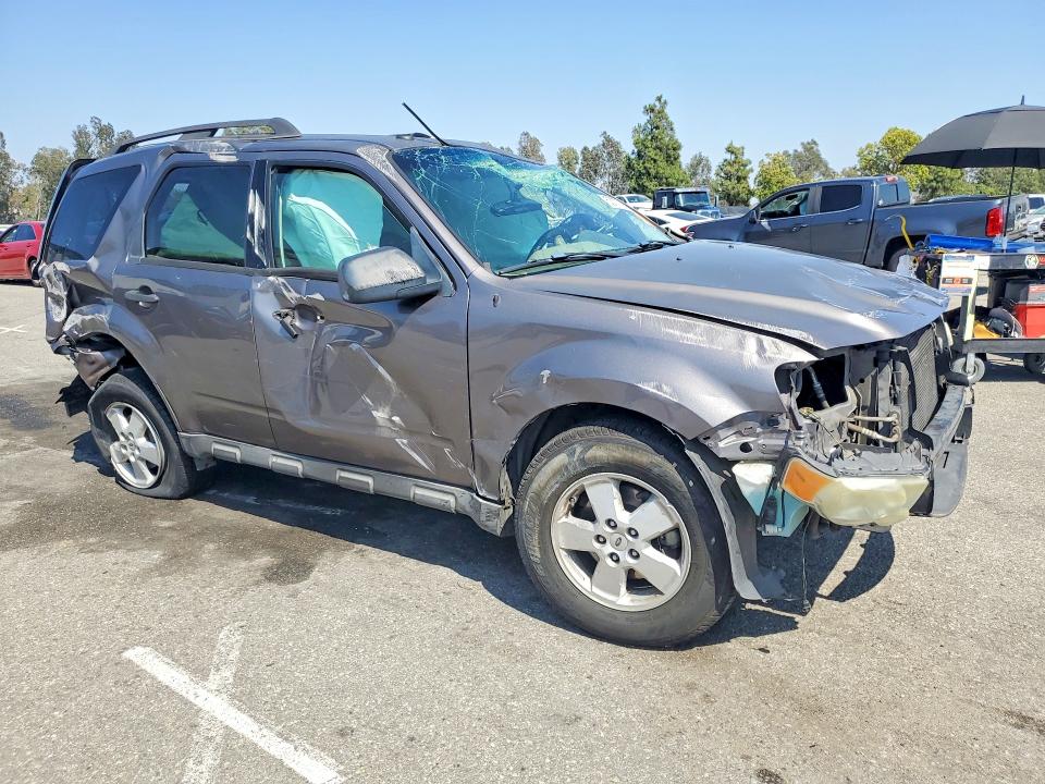 Продажа на аукционе авто 2010 Ford Escape, vin: 1FMCU9D77AKC28091, номер лота: 53777556