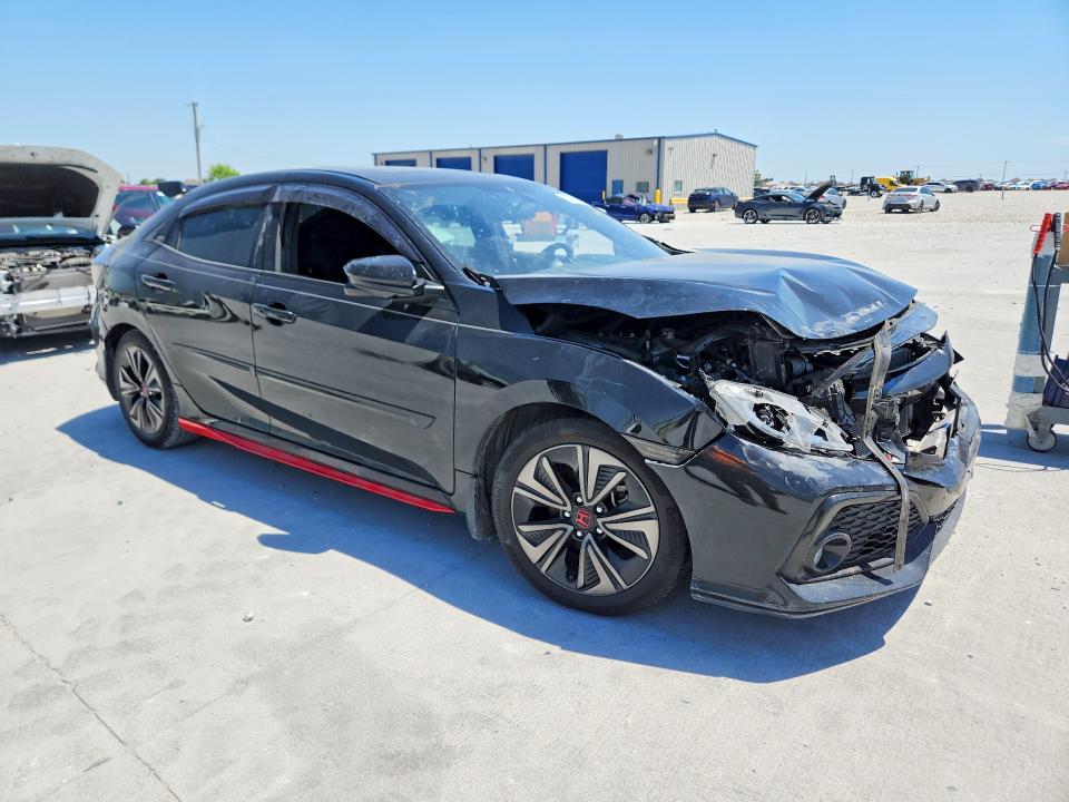 Продажа на аукционе авто 2018 Honda Civic, vin: SHHFK7H59JU223233, номер лота: 53708756