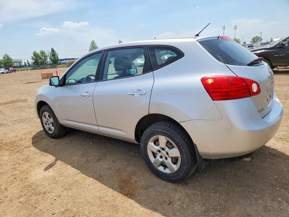 54866246 :رقم المزاد ، JN8AS5MT5AW007349 vin ، 2010 Nissan Rogue مزاد بيع