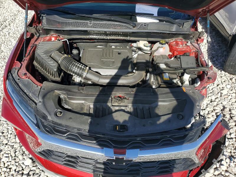 2024 Chevrolet Blazer მანქანა იყიდება აუქციონზე, vin: 3GNKBCR4XRS155145, აუქციონის ნომერი: 53069926