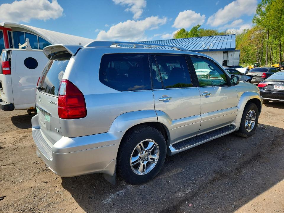 52762886 :رقم المزاد ، JTJBT20X480151652 vin ، 2008 Lexus Gx مزاد بيع